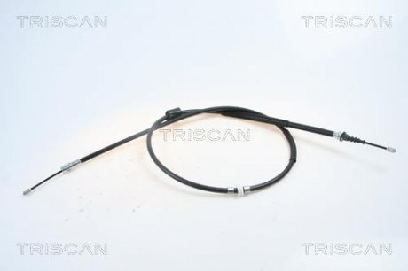 Купити Трос ручного гальма зад. Л/П Ford Mondeo Kombi 10/00- 1722/1514 (L/P) TRISCAN 814016189 (фото1) підбір по VIN коду, ціна 517 грн.