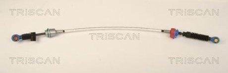 Купити Трос КПП Ford Transit TRISCAN 8140 16705 (фото1) підбір по VIN коду, ціна 1838 грн.