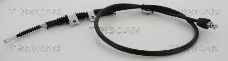 Купить Трос тормозной KIA Cerato TRISCAN 8140 181118 (фото1) подбор по VIN коду, цена 723 грн.