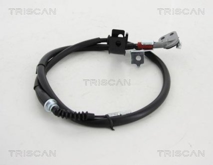 Купить Трос тормозной Hyundai I10 TRISCAN 8140 181134 (фото1) подбор по VIN коду, цена 504 грн.