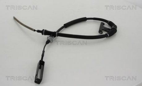 Купить Трос тормозной KIA Carnival TRISCAN 8140 18125 (фото1) подбор по VIN коду, цена 823 грн.