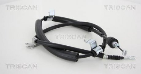 Купить Трос тормозной KIA Ceed, Pro Ceed TRISCAN 8140 18139 (фото1) подбор по VIN коду, цена 1082 грн.