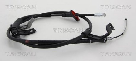 Купить Трос тормозной KIA Sportage TRISCAN 8140 18168 (фото1) подбор по VIN коду, цена 838 грн.
