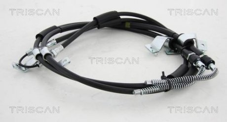 Купить Трос тормозной Daewoo Matiz TRISCAN 8140 21127 (фото1) подбор по VIN коду, цена 925 грн.