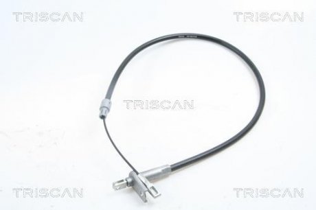 Купить Трос тормозной Mercedes W210, S210 TRISCAN 8140 23122 (фото1) подбор по VIN коду, цена 413 грн.