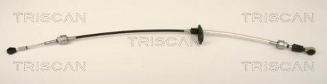 Купить Трос КПП Mercedes Vito, V-Class TRISCAN 8140 23702 (фото1) подбор по VIN коду, цена 3196 грн.