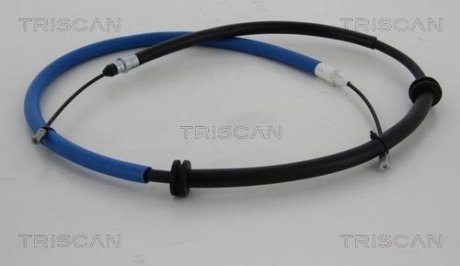 Купити Трос гальмівний Renault Kangoo TRISCAN 8140 251124 (фото1) підбір по VIN коду, ціна 504 грн.