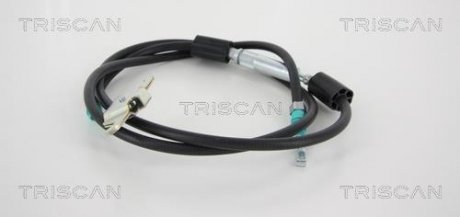 Купить Трос тормозной Volvo XC90 TRISCAN 8140 27142 (фото1) подбор по VIN коду, цена 678 грн.