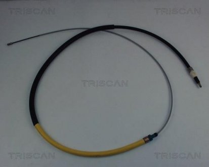 Купить Трос тормозной Peugeot 307, Citroen C4 TRISCAN 8140 28172 (фото1) подбор по VIN коду, цена 467 грн.