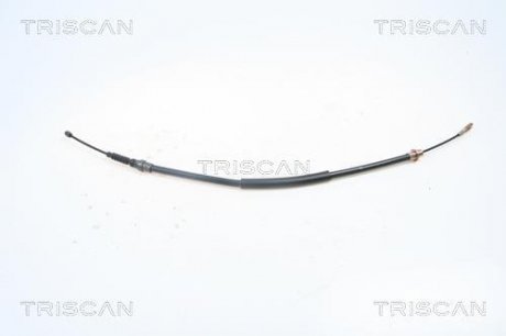 Трос ручника Peugeot 605 93- Peugeot 605 TRISCAN 814028177