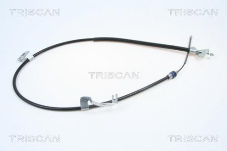 Купить Трос тормозной Citroen C1, Peugeot 107 TRISCAN 8140 28183 (фото1) подбор по VIN коду, цена 520 грн.