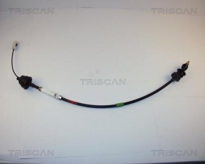 Купить Трос сцепления Peugeot 206 TRISCAN 8140 28242 (фото1) подбор по VIN коду, цена 560 грн.