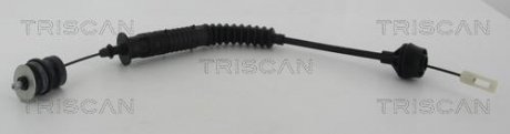 Купить Трос сцепления Peugeot 306 TRISCAN 8140 28262A (фото1) подбор по VIN коду, цена 739 грн.