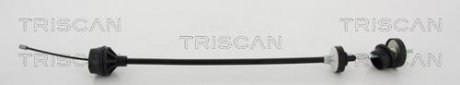 Купить Трос сцепления Peugeot 206 TRISCAN 8140 28284 (фото1) подбор по VIN коду, цена 989 грн.