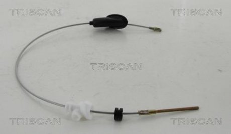 Трос ручного тормоза передний T4 1996-2004 TRISCAN 8140291155