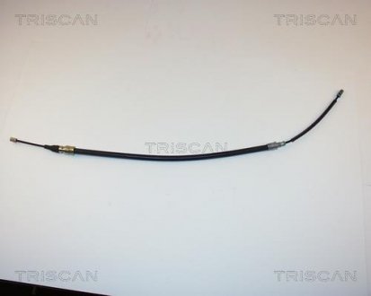 Купить Трос тормозной Volkswagen Polo TRISCAN 8140 29125 (фото1) подбор по VIN коду, цена 287 грн.