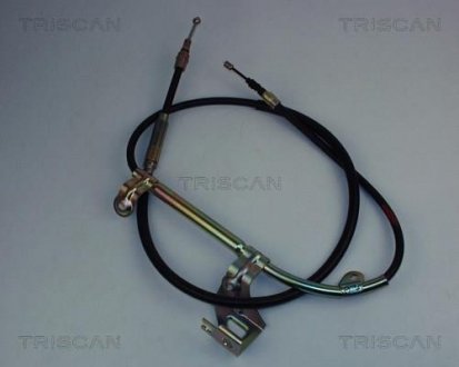 Трос ручного тормоза зад. Л VW Passat 96- 1890/1577+158 TRISCAN 814029183