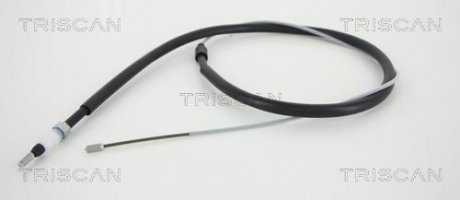 Купить Трос тормозной Citroen C3 TRISCAN 8140 38142 (фото1) подбор по VIN коду, цена 470 грн.
