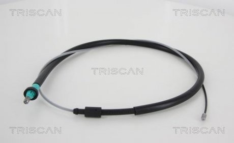 Купить Трос тормозной Citroen DS3, C3 TRISCAN 8140 38148 (фото1) подбор по VIN коду, цена 457 грн.