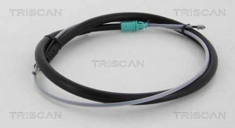 Купить Трос тормозной Citroen DS3, C3 TRISCAN 8140 38159 (фото1) подбор по VIN коду, цена 449 грн.