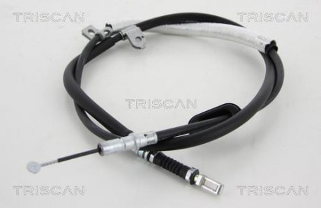 Купить Трос тормозной Honda Accord TRISCAN 8140 40164 (фото1) подбор по VIN коду, цена 1057 грн.