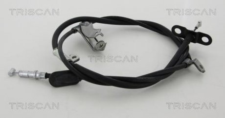 Купить Трос тормозной Honda Accord TRISCAN 8140 40187 (фото1) подбор по VIN коду, цена 4669 грн.