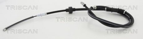 Купить Трос тормозной Mitsubishi Lancer TRISCAN 8140 42169 (фото1) подбор по VIN коду, цена 730 грн.