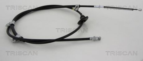 Купить Трос тормозной Mitsubishi Grandis TRISCAN 8140 42195 (фото1) подбор по VIN коду, цена 918 грн.