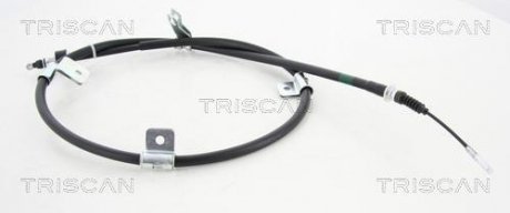Купить Трос тормозной Hyundai Matrix TRISCAN 8140 431025 (фото1) подбор по VIN коду, цена 610 грн.