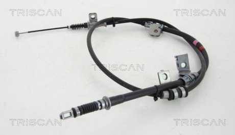 Купить Трос тормозной Hyundai H-1 TRISCAN 8140 431048 (фото1) подбор по VIN коду, цена 785 грн.