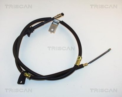 Купить Трос тормозной Hyundai Accent TRISCAN 8140 43106 (фото1) подбор по VIN коду, цена 451 грн.