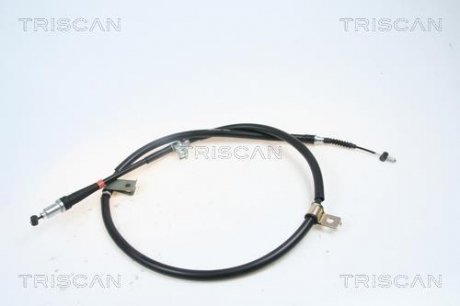 Купить Трос ручного Hyundai Elantra TRISCAN 814043114 (фото1) подбор по VIN коду, цена 585 грн.