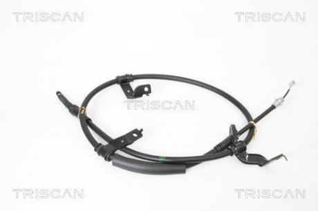 Купить Трос тормозной Hyundai Tucson TRISCAN 8140 43123 (фото1) подбор по VIN коду, цена 854 грн.