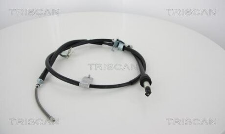 HYUNDAI трос стоян. гальма задн. лів. Santa Fe TRISCAN 8140 43135