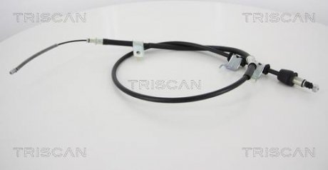 Купить Трос тормозной KIA Rio, Hyundai Accent TRISCAN 8140 43139 (фото1) подбор по VIN коду, цена 847 грн.
