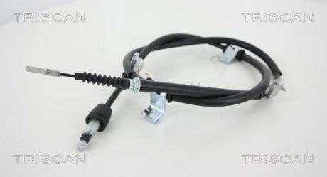 Купить Трос тормозной Hyundai Elantra, I30 TRISCAN 8140 43143 (фото1) подбор по VIN коду, цена 751 грн.