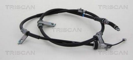 Купить Трос тормозной Hyundai Santa Fe TRISCAN 8140 43195 (фото1) подбор по VIN коду, цена 972 грн.