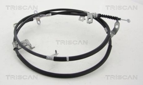 MAZDA Трос ручного гальма задн. правий CX-9 3.5, 3.7 07- TRISCAN 8140 501110