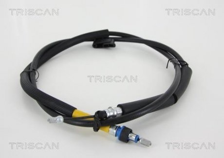 Купить Трос тормозной Mazda 3 TRISCAN 8140 50160 (фото1) подбор по VIN коду, цена 662 грн.