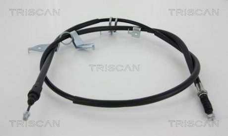 Трос тормозной Mazda 5 TRISCAN 8140 50167