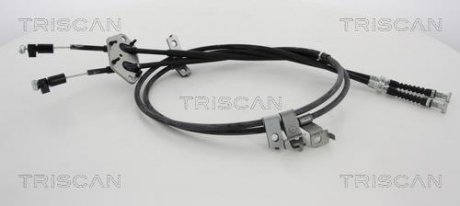 Купити Трос гальмівний Mazda 6 TRISCAN 8140 50183 (фото1) підбір по VIN коду, ціна 1713 грн.