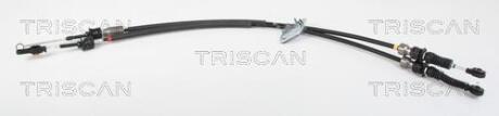 Трос КПП TRISCAN 8140 50701