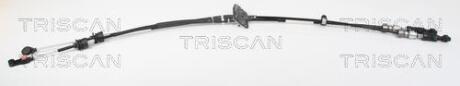 Трос КПП TRISCAN 8140 50704
