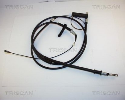 Купить Трос тормозной SAAB 900, 9-3 TRISCAN 8140 65115 (фото1) подбор по VIN коду, цена 787 грн.