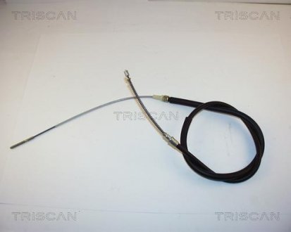 Купить Трос тормозной Seat Ibiza, Cordoba TRISCAN 8140 66105 (фото1) подбор по VIN коду, цена 293 грн.