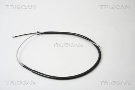 Купить Трос тормозной Skoda Roomster TRISCAN 8140 67107 (фото1) подбор по VIN коду, цена 535 грн.