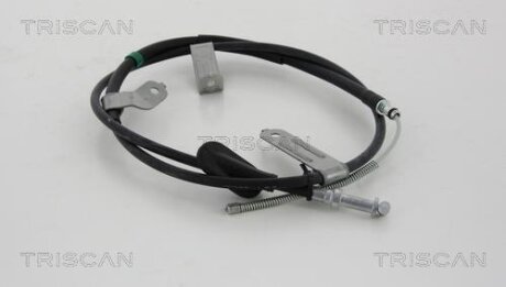 SUBARU Трос гальм. задн. правий FORESTER 2.0 08- TRISCAN 8140 68109