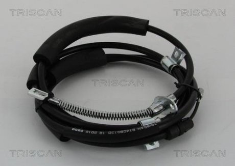Купить Трос тормозной Chrysler Voyager TRISCAN 8140 80130 (фото1) подбор по VIN коду, цена 587 грн.
