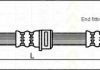 Купить Шланг тормозной Opel Omega A 86-94,SENATOR B Opel Omega TRISCAN 815024114 (фото1) подбор по VIN коду, цена 608 грн.