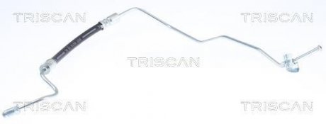 Шланг тормозной зад. левый Renault Megane III 08- Renault Megane, Scenic, Grand Scenic TRISCAN 815025268